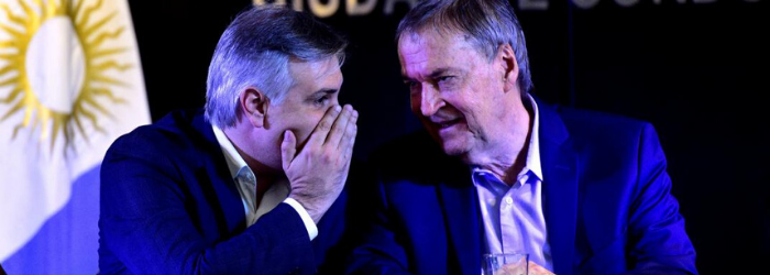 El G6 cargó contra Fernández, Schiaretti y Llaryora por la suba de impuestos